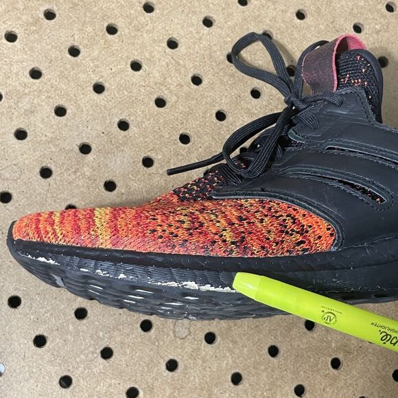 Adidas UltraBoost Shoes Mens 11 Red Game of Thrones 4.0 House Targaryen Dragons - Picture 10 of 11